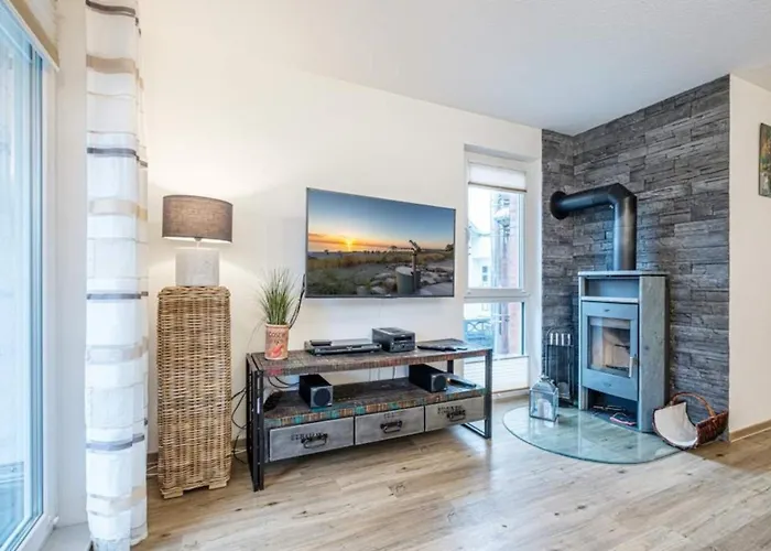 2 Seasons, High Five Apartment Timmendorfer Strand